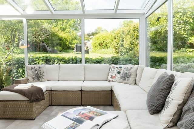 Ferienhaus in Bliesdorf - Ferienhaus Strandbuhne Bliesdorf - Bild 9