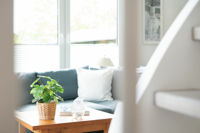 Ferienwohnung in Riepsdorf - L&uuml;tte Koje - Bild 8