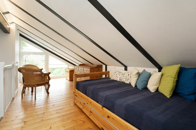 Ferienwohnung in Riepsdorf - L&uuml;tte Koje - Bild 18