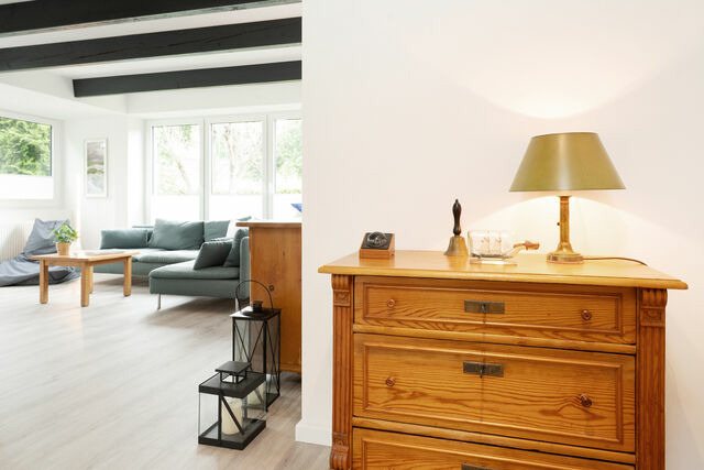 Ferienwohnung in Riepsdorf - L&uuml;tte Koje - Bild 21