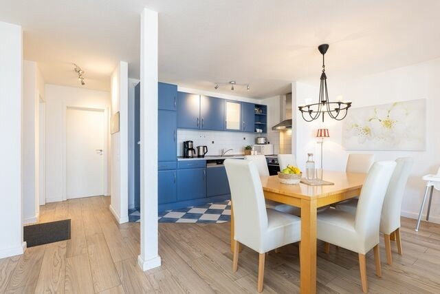 Ferienwohnung in Laboe - Hafen 13 Hafenblick 3 - Bild 2