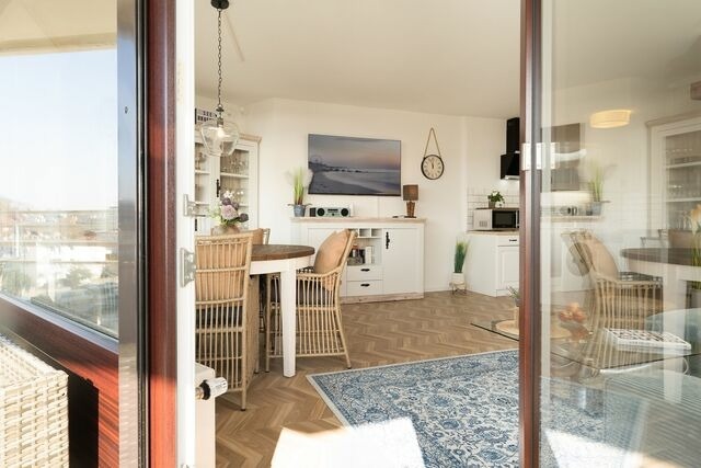 Ferienwohnung in Gr&ouml;mitz - Gr&ouml;mitz Center Seebr&uuml;cken Diva - Bild 17
