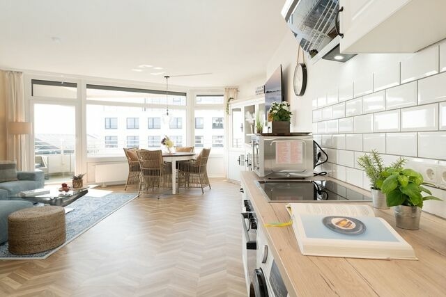Ferienwohnung in Gr&ouml;mitz - Gr&ouml;mitz Center Seebr&uuml;cken Diva - Bild 21