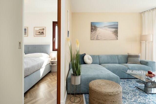 Ferienwohnung in Gr&ouml;mitz - Gr&ouml;mitz Center Seebr&uuml;cken Diva - Bild 25