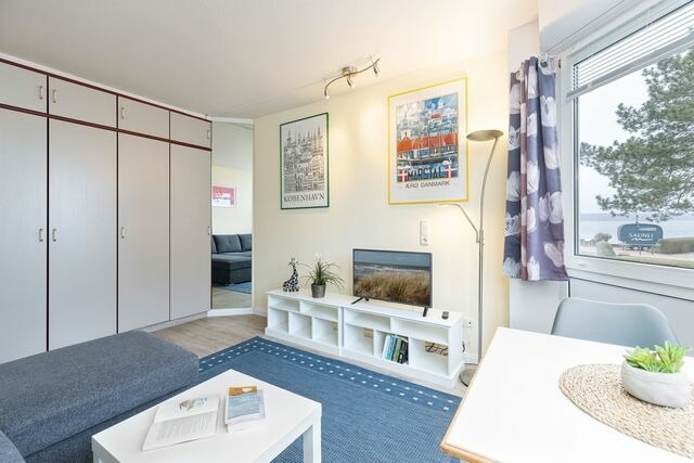 Ferienwohnung in Laboe - Haus Panorama Laboe Wohnung 5 - Bild 9