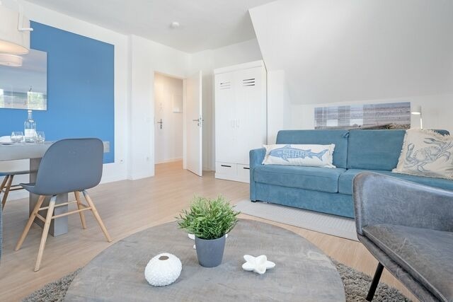 Ferienwohnung in Travemünde - Tanneneck Storchennest - Bild 8