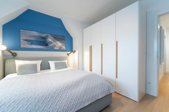 Ferienwohnung in Travemünde - Tanneneck Storchennest - Bild 15