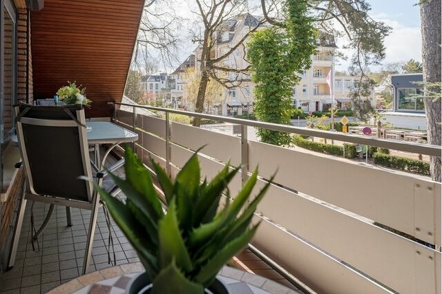 Ferienwohnung in Timmendorfer Strand - Haus Eva Mar am Meer Appartement 3 - Bild 10