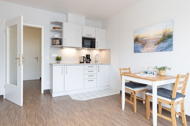 Ferienwohnung in Laboe - Strandhotel Laboe Nr. 19 - Bild 15