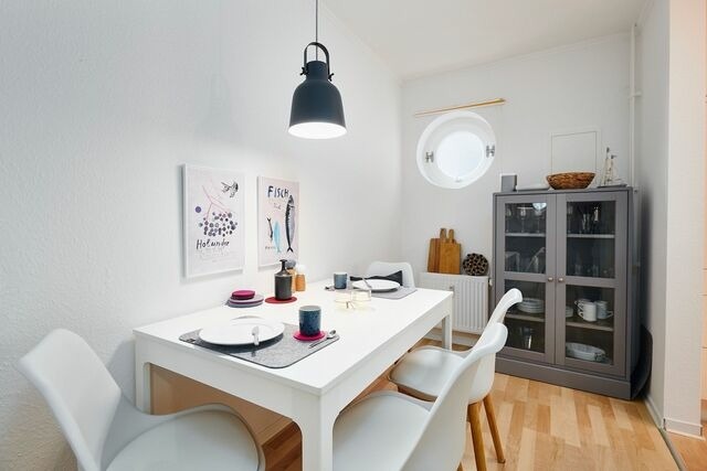 Ferienwohnung in Laboe - Haus Windjammer Eagle - Bild 3