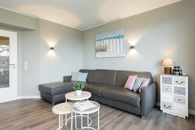 Ferienwohnung in Laboe - F&ouml;rdeblick Nr. 23 - Bild 7