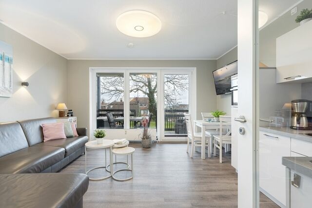 Ferienwohnung in Laboe - F&ouml;rdeblick Nr. 23 - Bild 11