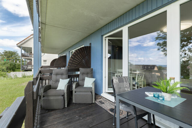 Ferienwohnung in Laboe - F&ouml;rdeblick Nr. 23 - Bild 13