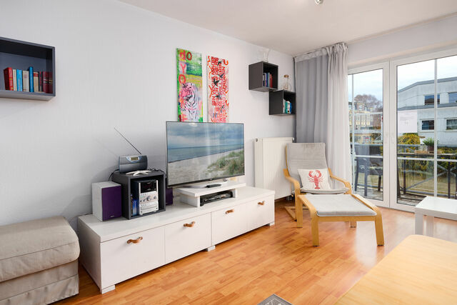 Ferienwohnung in Laboe - Kapitänshaus Nr. 10 - Bild 3