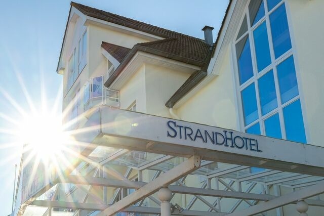 Ferienwohnung in Laboe - Strandhotel Laboe Nr. 14 - Bild 24