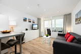 Ferienwohnung in Wendtorf - Marina Wendtorf Leuchtturmblick - Bild 1