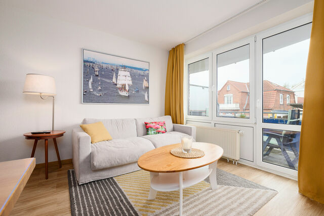 Ferienwohnung in Schönberger Strand - Promenade 18 Seepferdchen - Bild 10