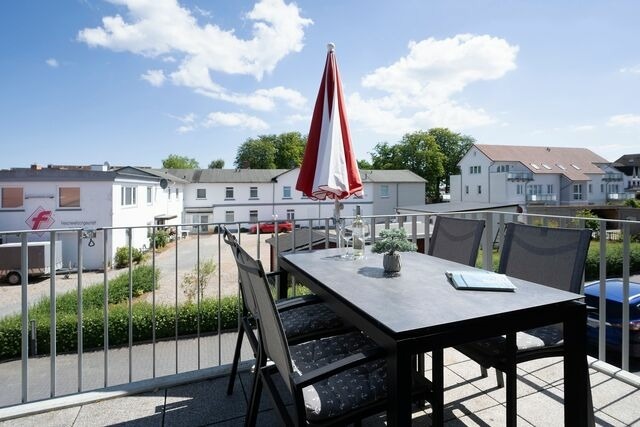 Ferienwohnung in Kellenhusen - KellenHus Wohnung 8 - Bild 9