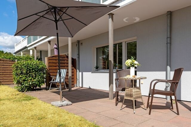 Ferienwohnung in Sierksdorf - Seepferdchen Wellenstuv - Bild 11