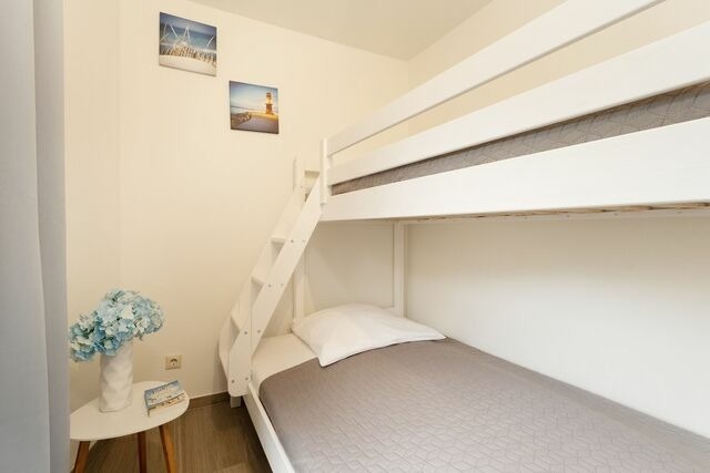 Ferienwohnung in Grömitz - Hanseat Sonnenaufgang - Bild 21