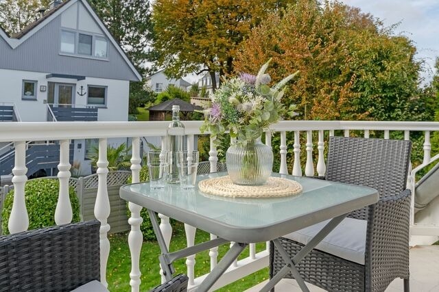 Ferienwohnung in Scharbeutz - Haus Pegasus Glücksbringer - Bild 12