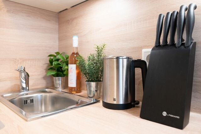 Ferienwohnung in Bosau - Haus Schwanensee Studio 15 - Bild 14