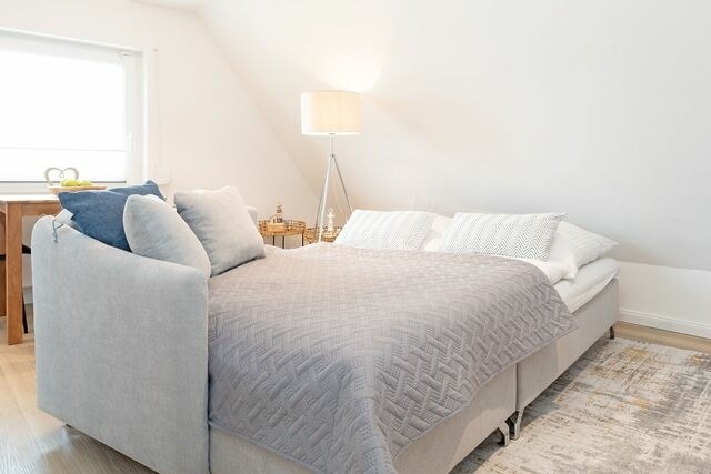 Ferienwohnung in Neustadt - Sandberger Weg 62 Oberdeck - Bild 9