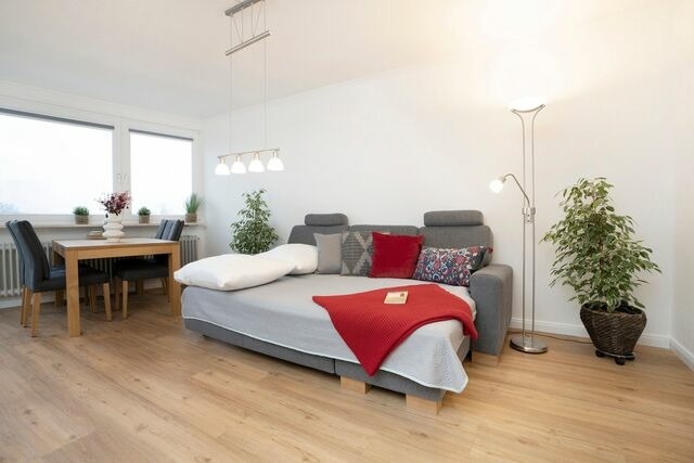 Ferienwohnung in Scharbeutz - Haus Beau Rivage Sundown - Bild 7