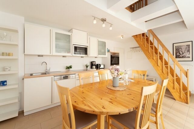 Ferienwohnung in Laboe - Kapit&auml;nshaus Nr. 14 - Bild 12