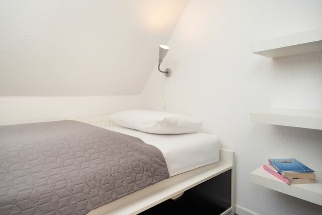 Ferienwohnung in Laboe - Kapit&auml;nshaus Nr. 14 - Bild 25