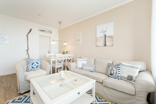 Ferienwohnung in Kellenhusen - Haus Meeresblick Ankerplatz 84 - Bild 5