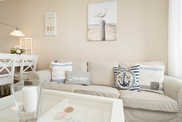 Ferienwohnung in Kellenhusen - Haus Meeresblick Ankerplatz 84 - Bild 6