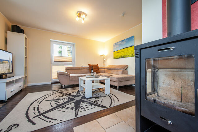 Ferienwohnung in Fehmarn OT Neue Tiefe - FehmAmore mit See-und Hafenblick - Bild 7