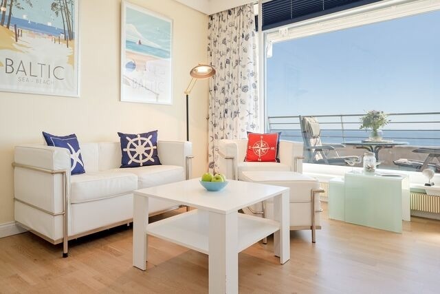 Ferienwohnung in Timmendorfer Strand - An der Waldkapelle 26 Horizont - Bild 2