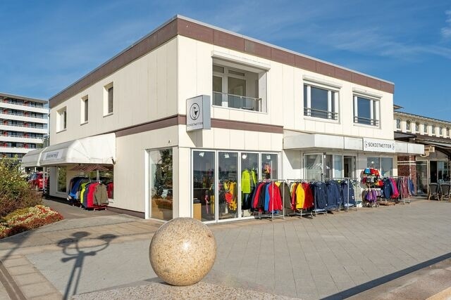 Ferienwohnung in Grömitz - Haus Seestern Grömitz Strandglück - Bild 23