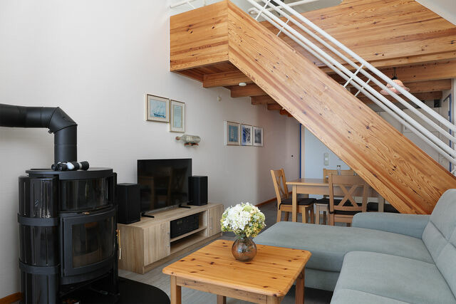 Ferienwohnung in Laboe - Haus Windjammer Gorch Fock - Bild 11