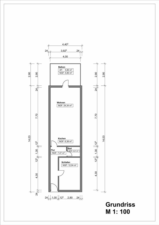 Ferienwohnung in Grömitz - Belvedere Deichsicht - Bild 16