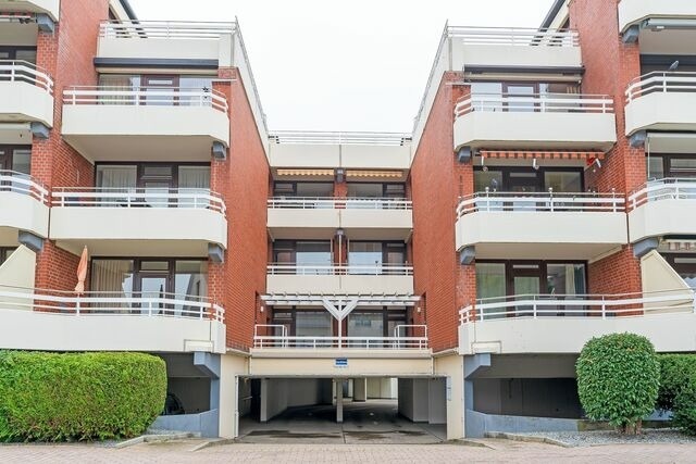 Ferienwohnung in Grömitz - Belvedere Deichsicht - Bild 18