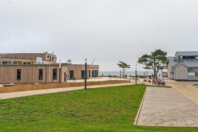 Ferienwohnung in Grömitz - Belvedere Deichsicht - Bild 25