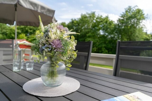 Ferienhaus in Schönwalde - Kleines Schwedenhaus am See - Bild 10