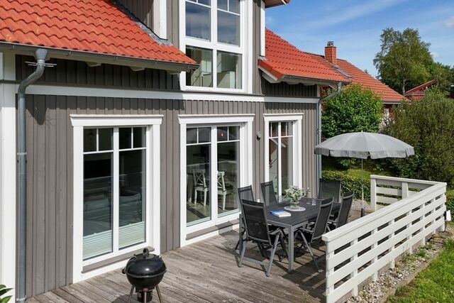 Ferienhaus in Schönwalde - Kleines Schwedenhaus am See - Bild 13