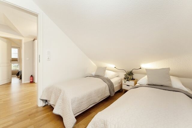 Ferienhaus in Schönwalde - Kleines Schwedenhaus am See - Bild 25