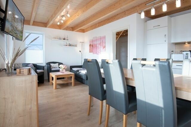 Ferienhaus in S&uuml;ssau - Seepark S&uuml;ssau Ferienhaus Seerose 3 - Bild 7