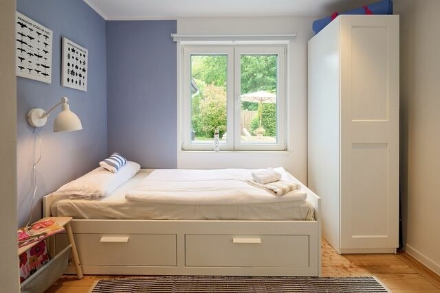 Ferienwohnung in Laboe - Blauer Blick Alvine - Bild 24