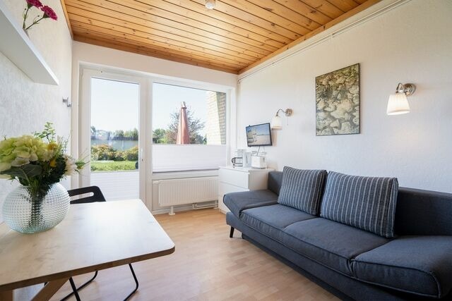 Ferienhaus in Lensterstrand - Blankwasserweg 131 Lensterstrand Oase Bungalow 3 - Bild 8