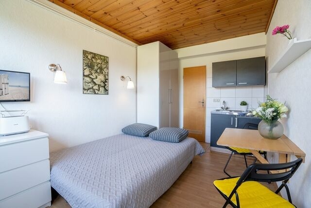 Ferienhaus in Lensterstrand - Blankwasserweg 131 Lensterstrand Oase Bungalow 3 - Bild 9