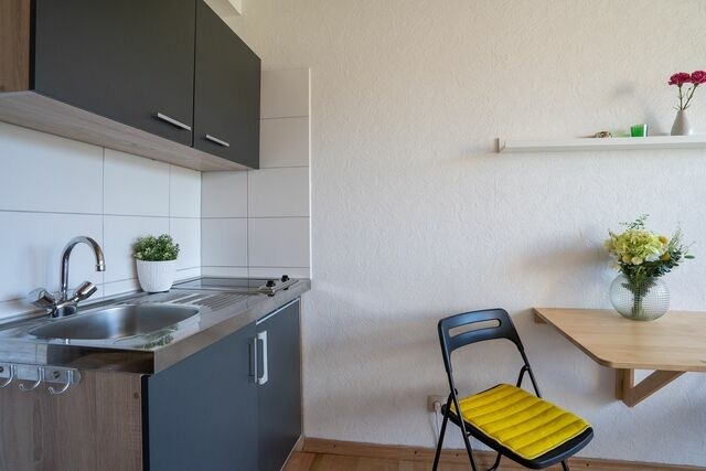 Ferienhaus in Lensterstrand - Blankwasserweg 131 Lensterstrand Oase Bungalow 3 - Bild 13