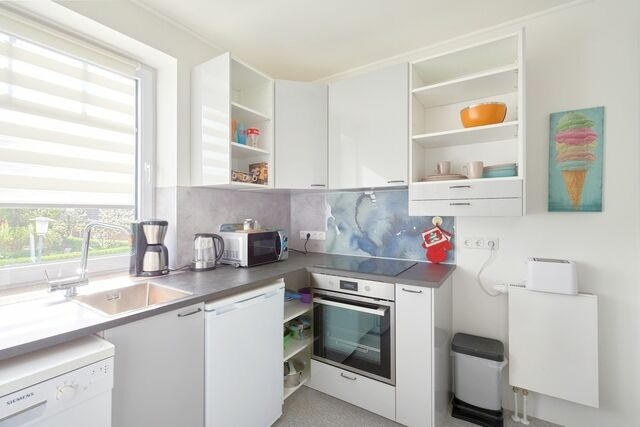 Ferienwohnung in Heikendorf - Fliederblick - Bild 3