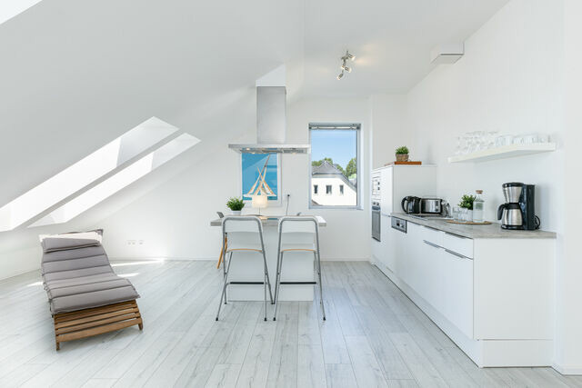 Ferienwohnung in Heikendorf - Strandweg 6-7 Sandhalm - Bild 13