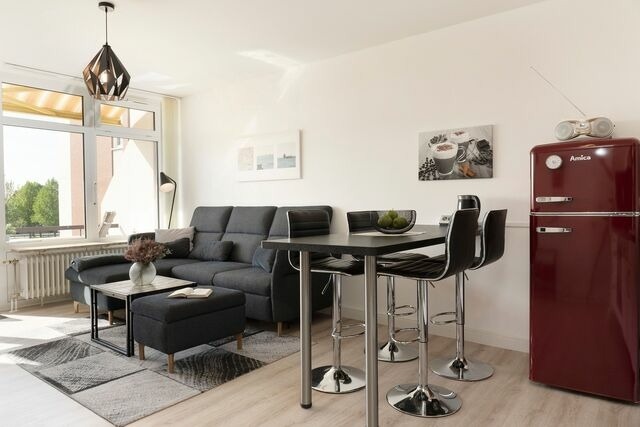 Ferienwohnung in Gr&ouml;mitz - Villa am Meer Pier 52 - Bild 2